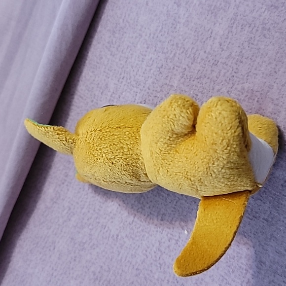 2021 McDonald's Ty Beanie Babies Kipper The Kangaroo 4" Tall Toy Stuffed Plush - Picture 2 of 5